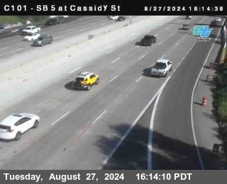 SB 5 at Cassidy St