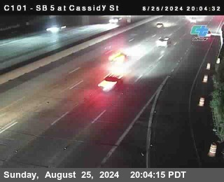 SB 5 at Cassidy St