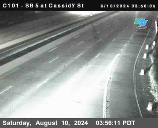 SB 5 at Cassidy St