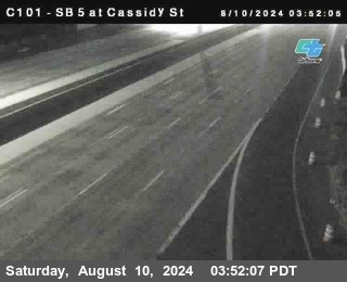 SB 5 at Cassidy St