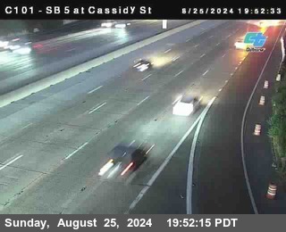 SB 5 at Cassidy St