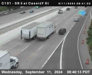 SB 5 at Cassidy St