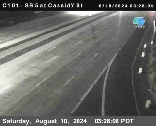 SB 5 at Cassidy St