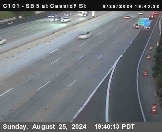 SB 5 at Cassidy St