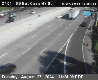 SB 5 at Cassidy St