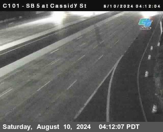 SB 5 at Cassidy St