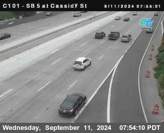 SB 5 at Cassidy St