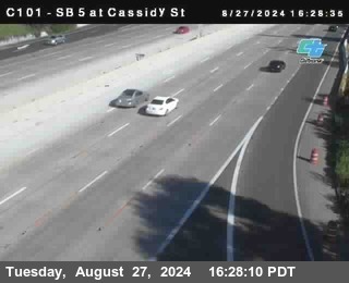 SB 5 at Cassidy St