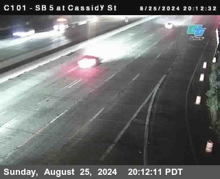 SB 5 at Cassidy St