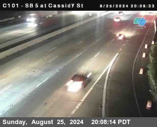 SB 5 at Cassidy St