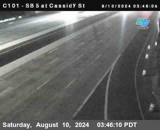 SB 5 at Cassidy St