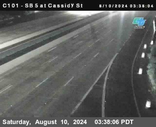 SB 5 at Cassidy St