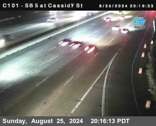 SB 5 at Cassidy St