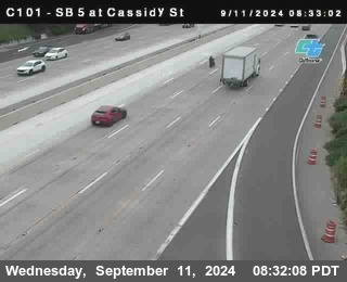 SB 5 at Cassidy St