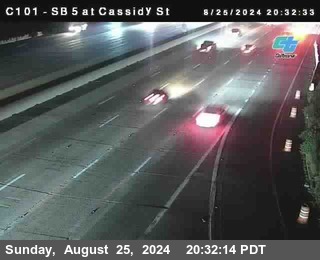 SB 5 at Cassidy St