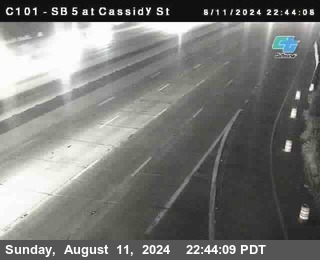 SB 5 at Cassidy St