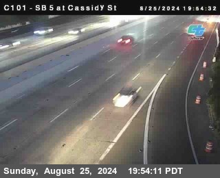 SB 5 at Cassidy St