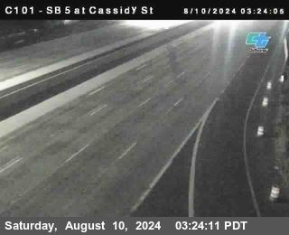 SB 5 at Cassidy St