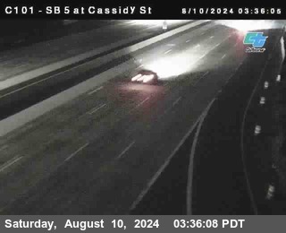 SB 5 at Cassidy St