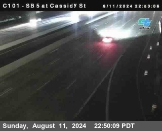 SB 5 at Cassidy St