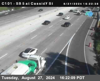 SB 5 at Cassidy St