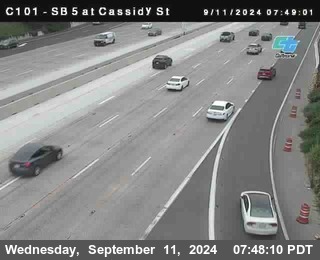 SB 5 at Cassidy St