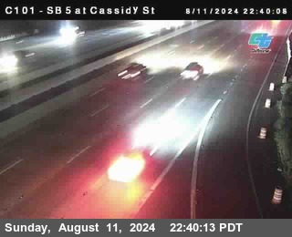 SB 5 at Cassidy St