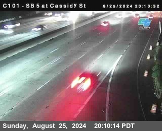 SB 5 at Cassidy St