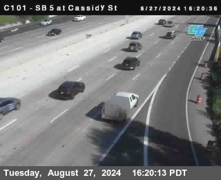 SB 5 at Cassidy St