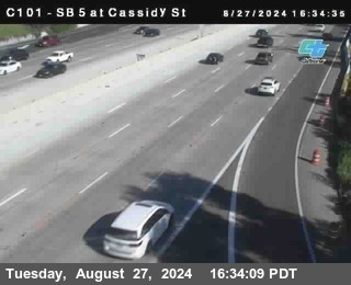 SB 5 at Cassidy St