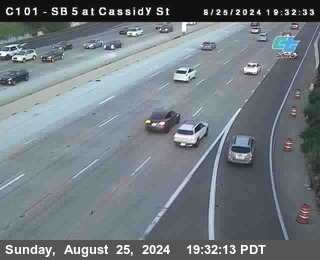 SB 5 at Cassidy St