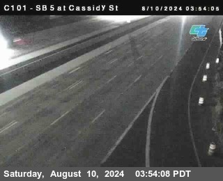 SB 5 at Cassidy St