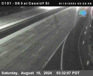 SB 5 at Cassidy St