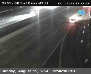 SB 5 at Cassidy St