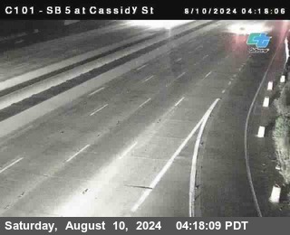 SB 5 at Cassidy St