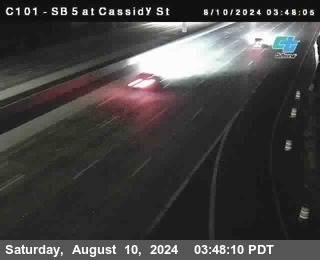 SB 5 at Cassidy St