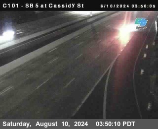 SB 5 at Cassidy St