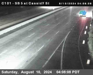 SB 5 at Cassidy St