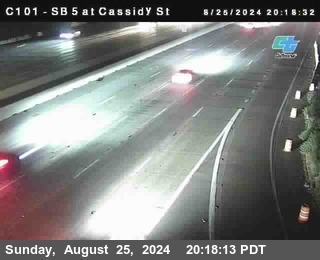 SB 5 at Cassidy St