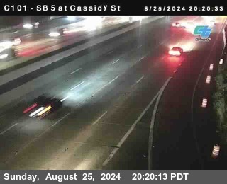 SB 5 at Cassidy St