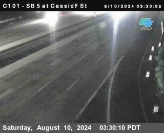 SB 5 at Cassidy St