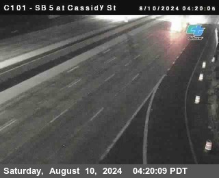 SB 5 at Cassidy St