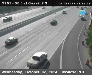 SB 5 at Cassidy St