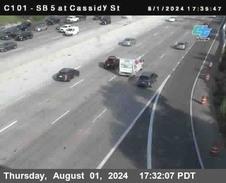 SB 5 at Cassidy St