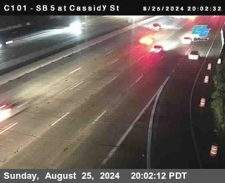 SB 5 at Cassidy St