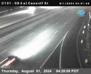 SB 5 at Cassidy St