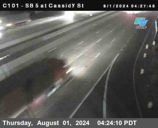 SB 5 at Cassidy St