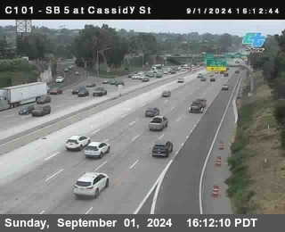 SB 5 at Cassidy St