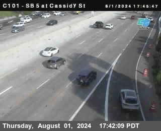 SB 5 at Cassidy St