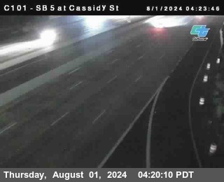 SB 5 at Cassidy St